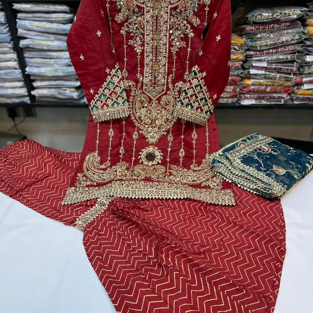 3pc ghara suit